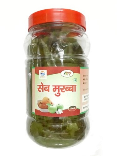 ब्लड प्रेशर, पाचन और दिल की सेहत के लिए हेल्दी स्वीट एप्पल (सेब) का मुरब्बा: 12 महीने