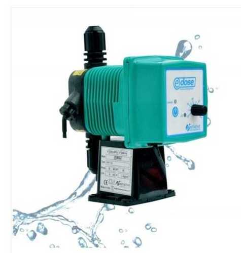 High Loaded Capacity Dosing Water Pumps With Pp Material