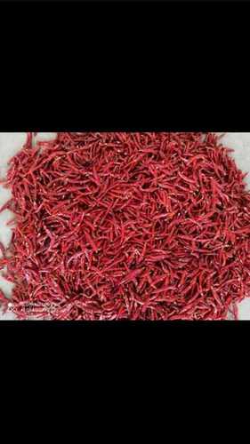 Hygienic Packing Organic Natural Dry Spicy Dark Red Chilli For Cooking Grade: Food