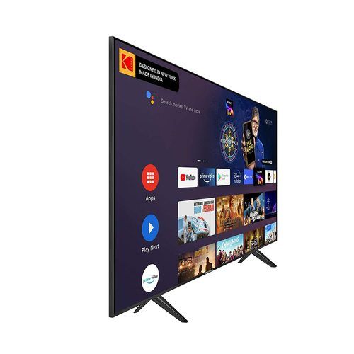 Kodak 7xpro Series 108 Cm 43 Inch Full Hd Led Smart Android Tv 43fhdx7xpro At 2191178 Inr 0907