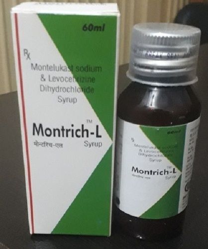 Montrich Syrup