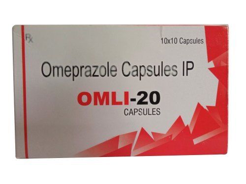 Omli-20 Capsules