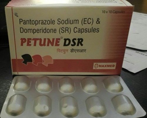 Petune DSR Capsules