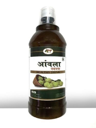 Ready To Drink Amla (Indian Gooseberry) Fruit Juice For Digestion And Immunity Direction: As Per Printed Or Expert Advice