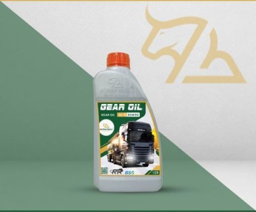 Sae Api Gl-4 Series Alpha Bull Ep-90 Gear Oil With Environmental Friendly And Corrosion Protection Application: Automobile