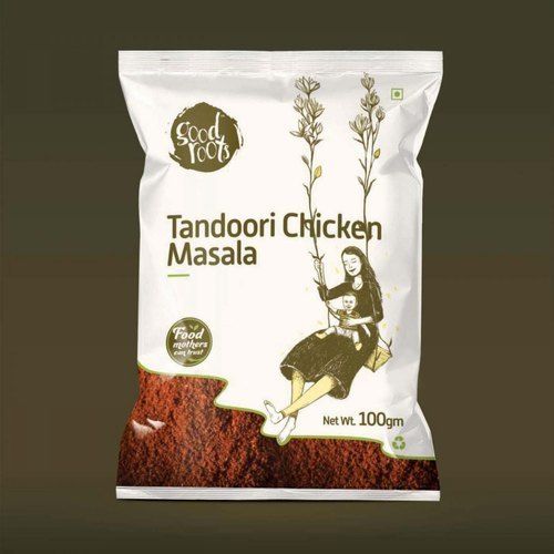 Tandoori Chicken Masala 100gm With 6-12 Months Shelf Life And 100% Purity