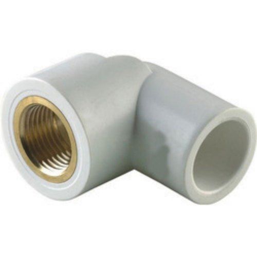 UPVC Brass Elbow For Plumbing Pipe Fitting