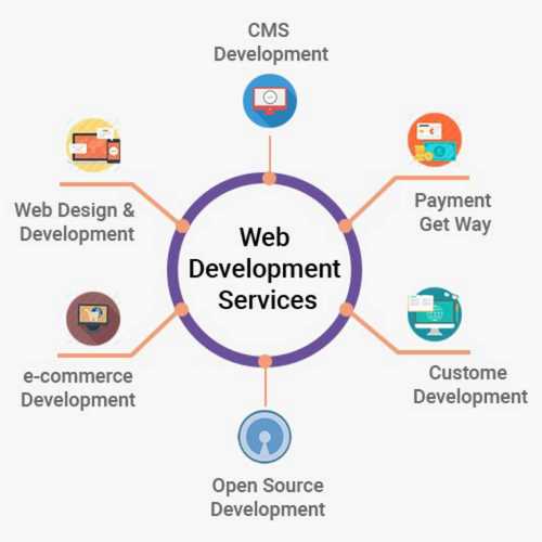 Website Development 