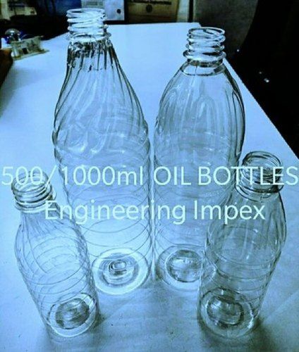 1000ml Plastic Oil Bottle