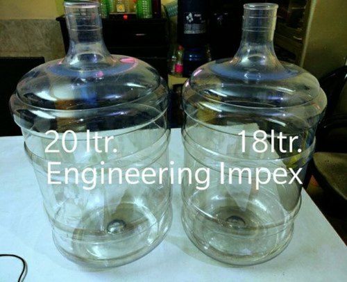 18 ltr PET Mineral Water Jar