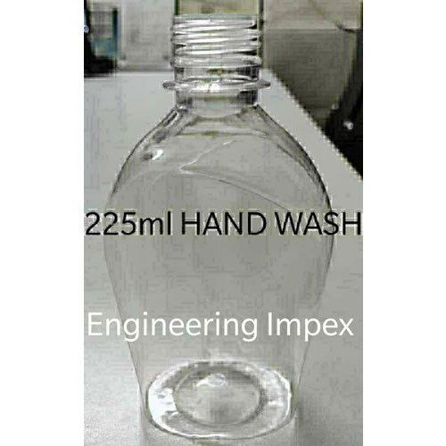 225ml Plastic Hand Wash Bottle