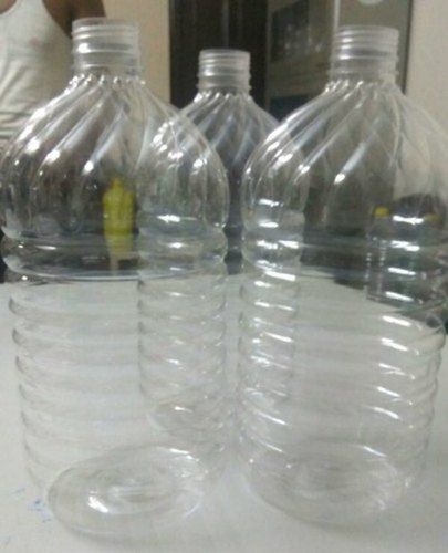 5 Liter Plastic Mineral Water Bottle