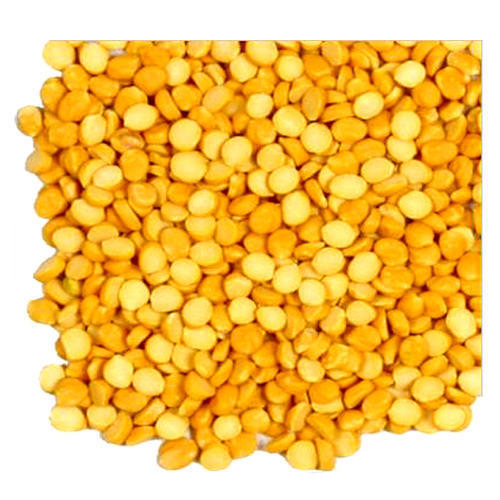 500 Gm Organic Split Chana Dal for Human Consumption With Gluten Free And 12 Month Shelf Life