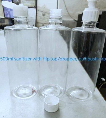 500ml PET Pump Spray Bottle