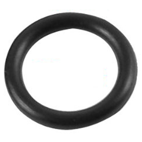 Black Rubber O Ring For Industrial With Thicknesss 3 mm