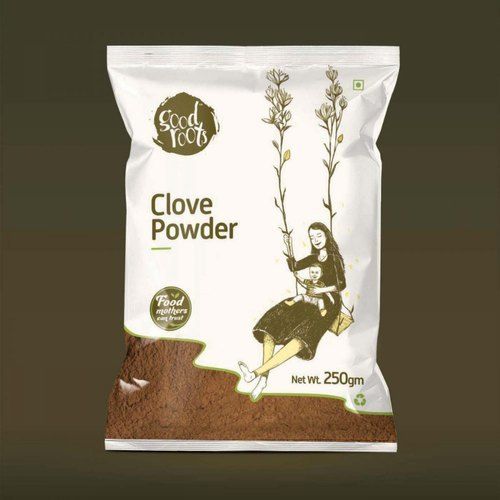 Brown Clove Powder 250Gm For Food With 12 Months Shelf Life With 100% Purity