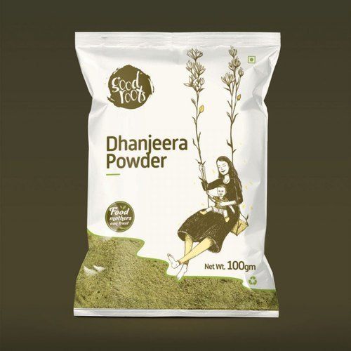 Dhanjeera Powder 100gm For Food With 12 Months Shelf Life With 100% Purity