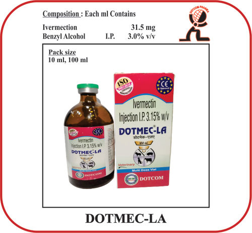 ivermectin injection