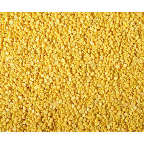 Gluten Free Yellow Moong Dal For Human Consumption With High In Protein