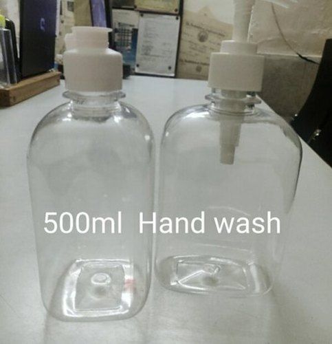 Hand Wash Pet Bottles 500ml