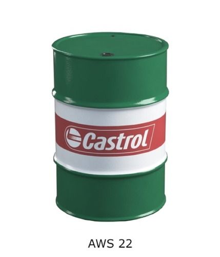 Heavy Vehicle Black Castrol Aws 46 Hyspin Oil With -30 Deg C Pour Point