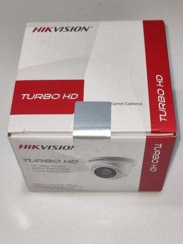 Hikvision Infrared 1080p Turbo Hd 2 Mp Security Camera