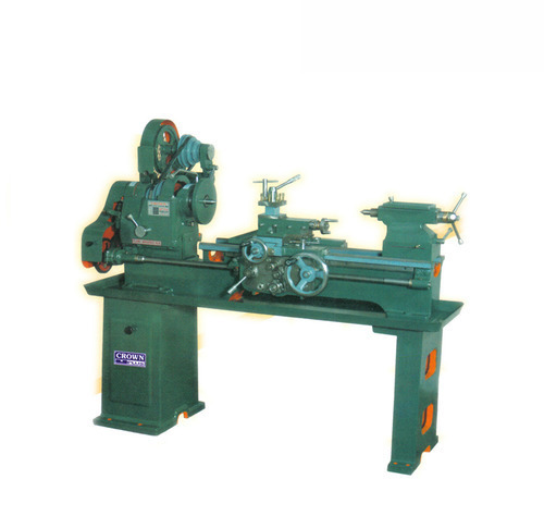 Industrial Light Duty Lathe Machine - Automatic Grade: Semi Automatic