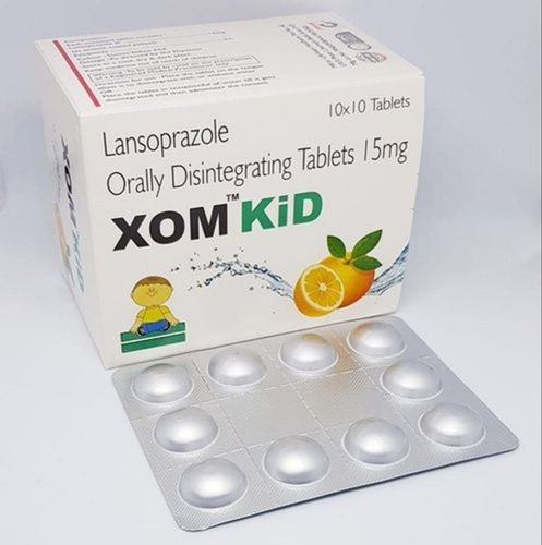 Lansoprazole 15 Mg Orally Disintegrating Tablets For Indigestion And Acid Reflux General Medicines