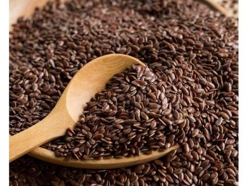 Organic Natural Sun Dried Brown Flax Seed For Food Grade Ash %: 0.2