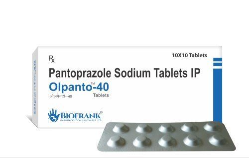 Pantoprazole Sodium Tablets IP