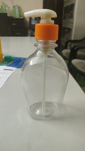 PET Hand Sanitizer Bottle