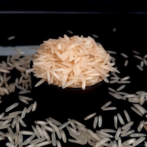 Purity 95 Percent Rich Natural Taste Healthy Dried 1121 Steam Basmati Rice