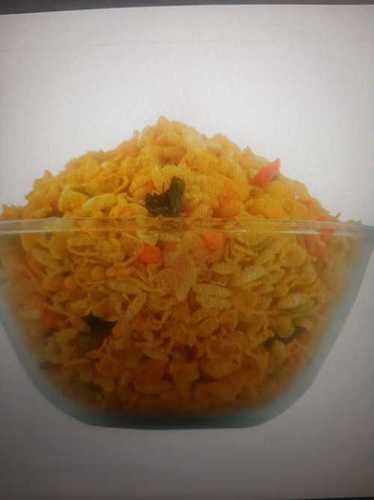 Ready To Eat Salty And Spicy Indian Mix Chavanu Namkeen - Loose Packaging, 3 Months Shelf Life | Healthy, Crunchy, Salty, Sour, Spicy