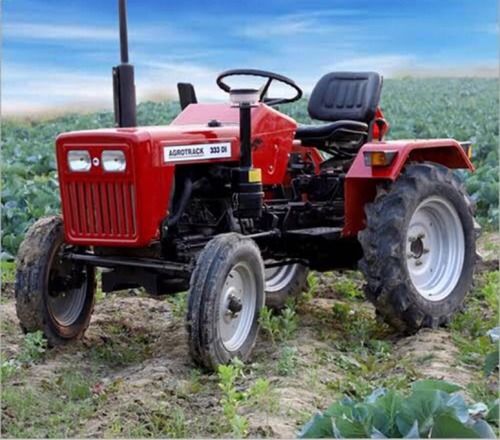 Rust Resistance Industrial Use Agriculture Tractor for Automotive Industry
