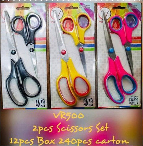 Red Virtue Vr500 Office Scissors For Office, 8.5 Inch, 4.7 Inch