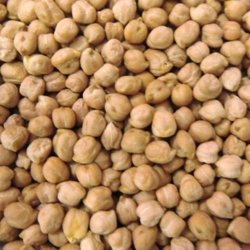 White Chana for Human Consumption With 12 Month Shelf Life And Gluten Free, High In Protein