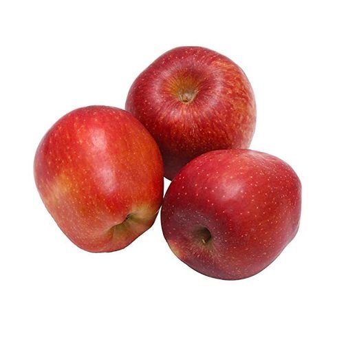 100 Percent Pure And Natural Red Color Fresh Apple 1 Kg