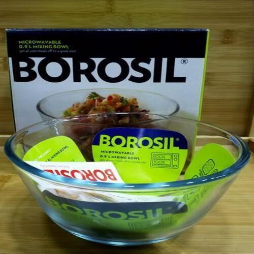 Microwavable glass clearance bowls