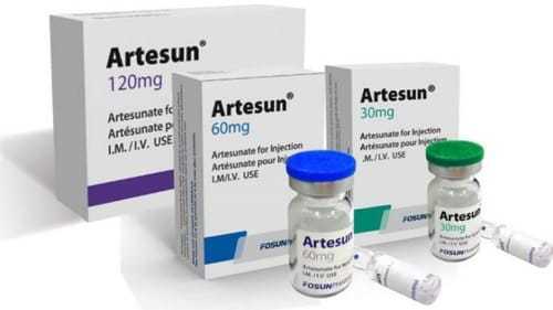 Artesunate Injections 60Mg, 30Mg,120Mg Cas No: 88495-63-0