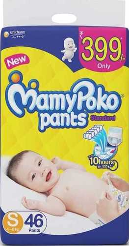 MamyPoko Pants Standard Diaper  Small size Pack of 126  S  Buy 126  MamyPoko Pant Diapers  Flipkartcom