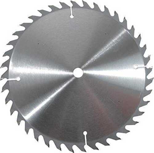 Eco Friendly Corrosion Resistance Polished Round Shape Grey Cutting Saw Blades