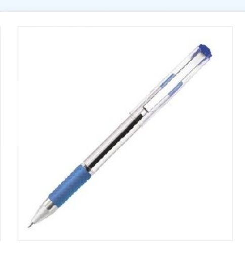Durable Fine Finished Blue Color Ball Pen for School Students for Writing 