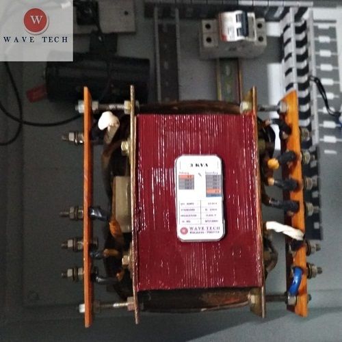 Electric Transformers Used For Making Power Electronic Devices Phase: Single Phase