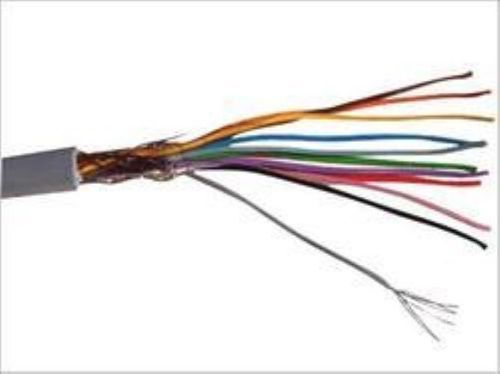 Flexible And Armoured Shielded Cable For Networking With Upto 90mm Diameter