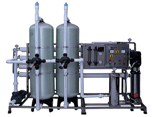 Industrial RO Plant 1000 LPH with Filtration Purpose