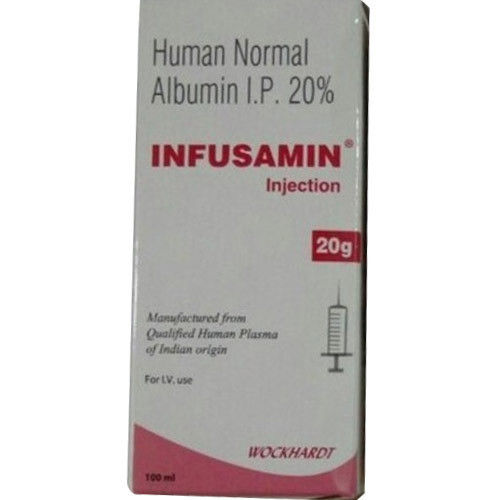 Infusamin Injection