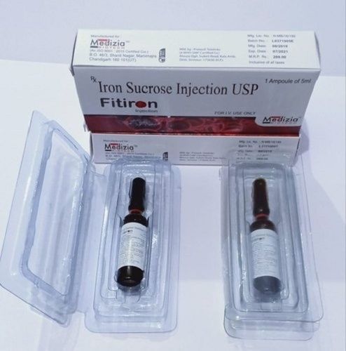 Iron Sucrose Injection