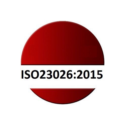 ISO 23026:2015 Certification Service