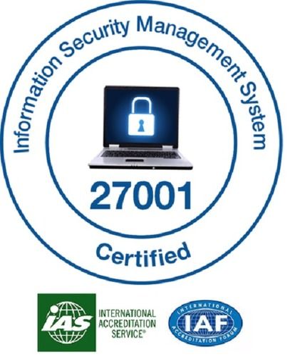 ISO 27001 Certification Service