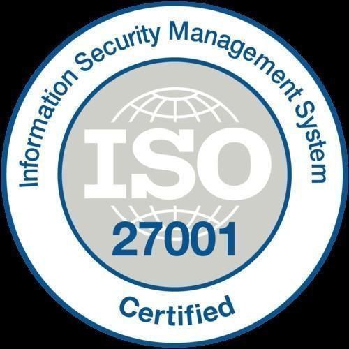 ISO 27001 ISMS Certification Service
